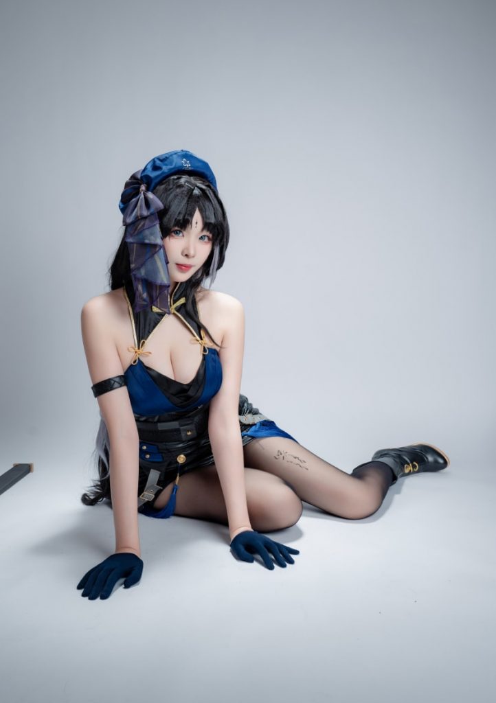 轩萧学姐 NO.067 秧秧cos [108P-296MB]VIP